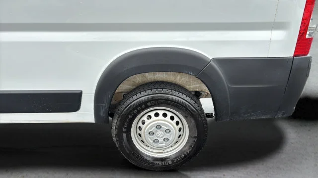 Used 2026 White Ram High Roof image 39
