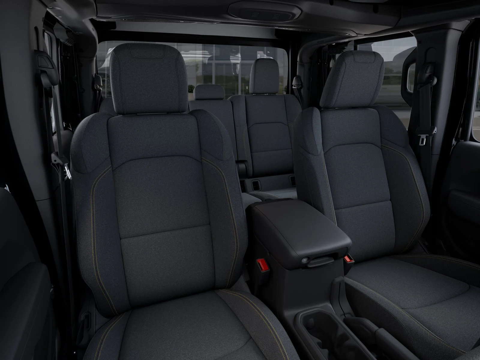 2025 Jeep Gladiator Sport S - Photo 116