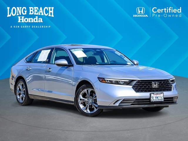 2024 Honda Accord Sedan 1.5T EX