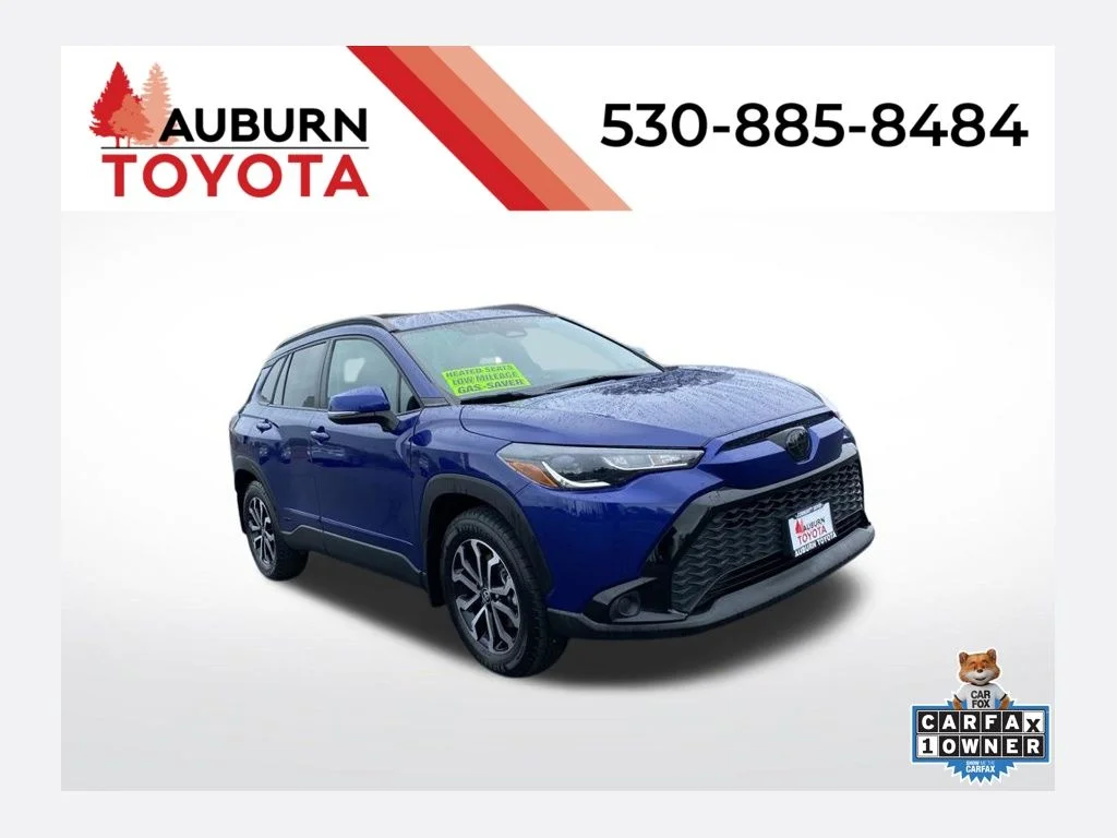 2024 Toyota Corolla Cross Hybrid SE AWD's photo
