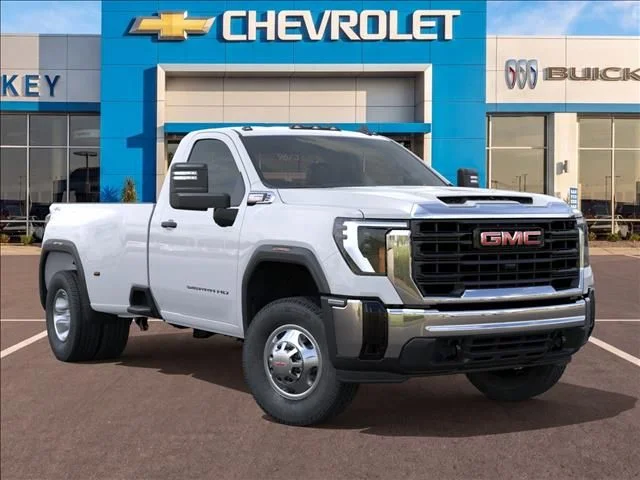 New 2026 White GMC Pro image 7