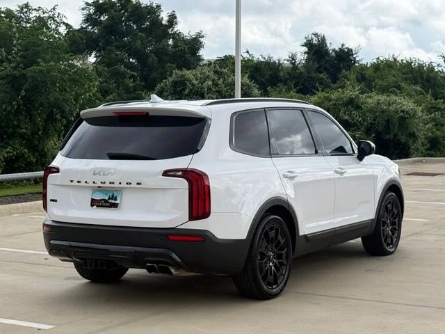 Used 2022 White Kia SX image 5