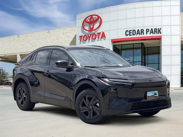 New 2026 Toyota C-HR SE AWD 4D Sport Utility