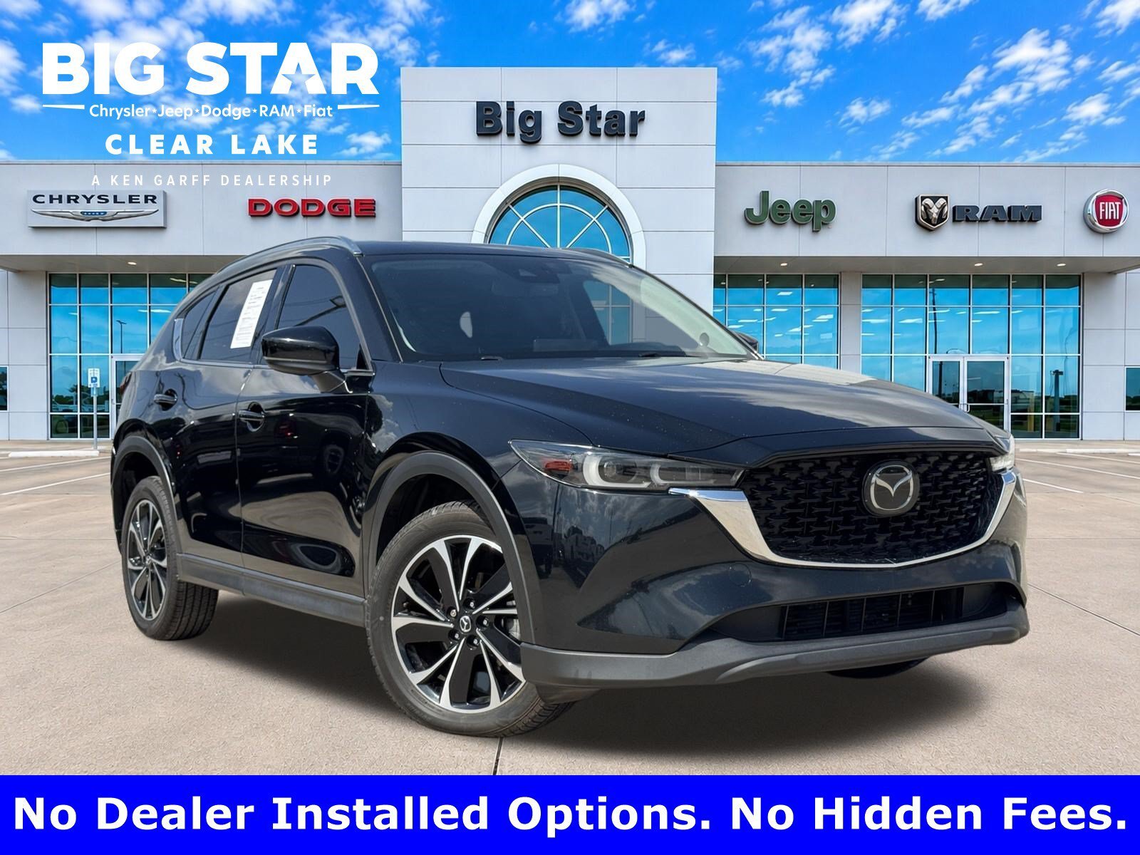2022 Mazda CX-5
