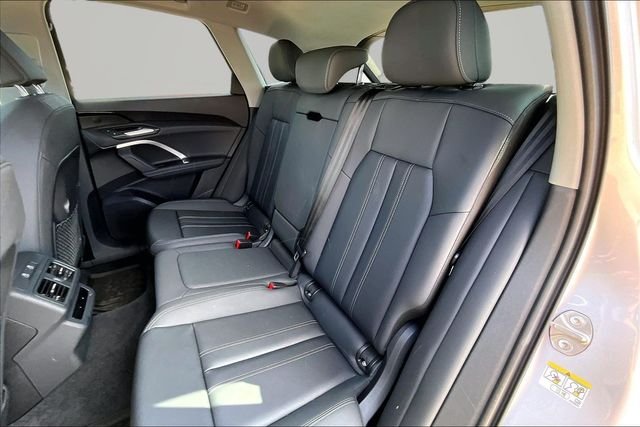 Used 2025 Silver Audi  image 28
