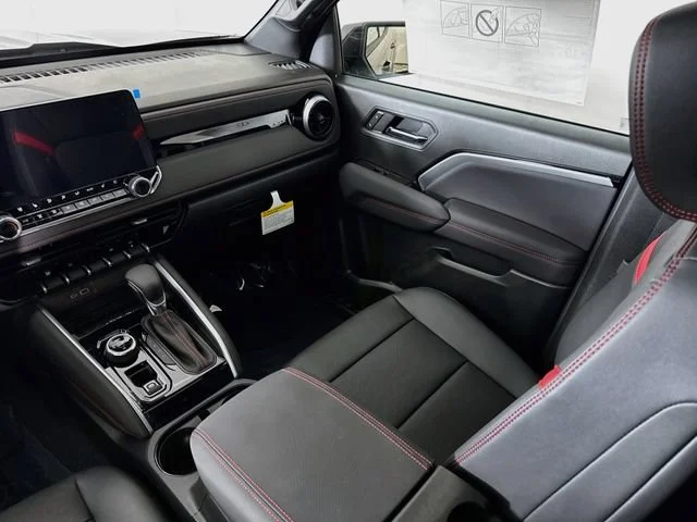 New 2026 Black Chevrolet Z71 image 25