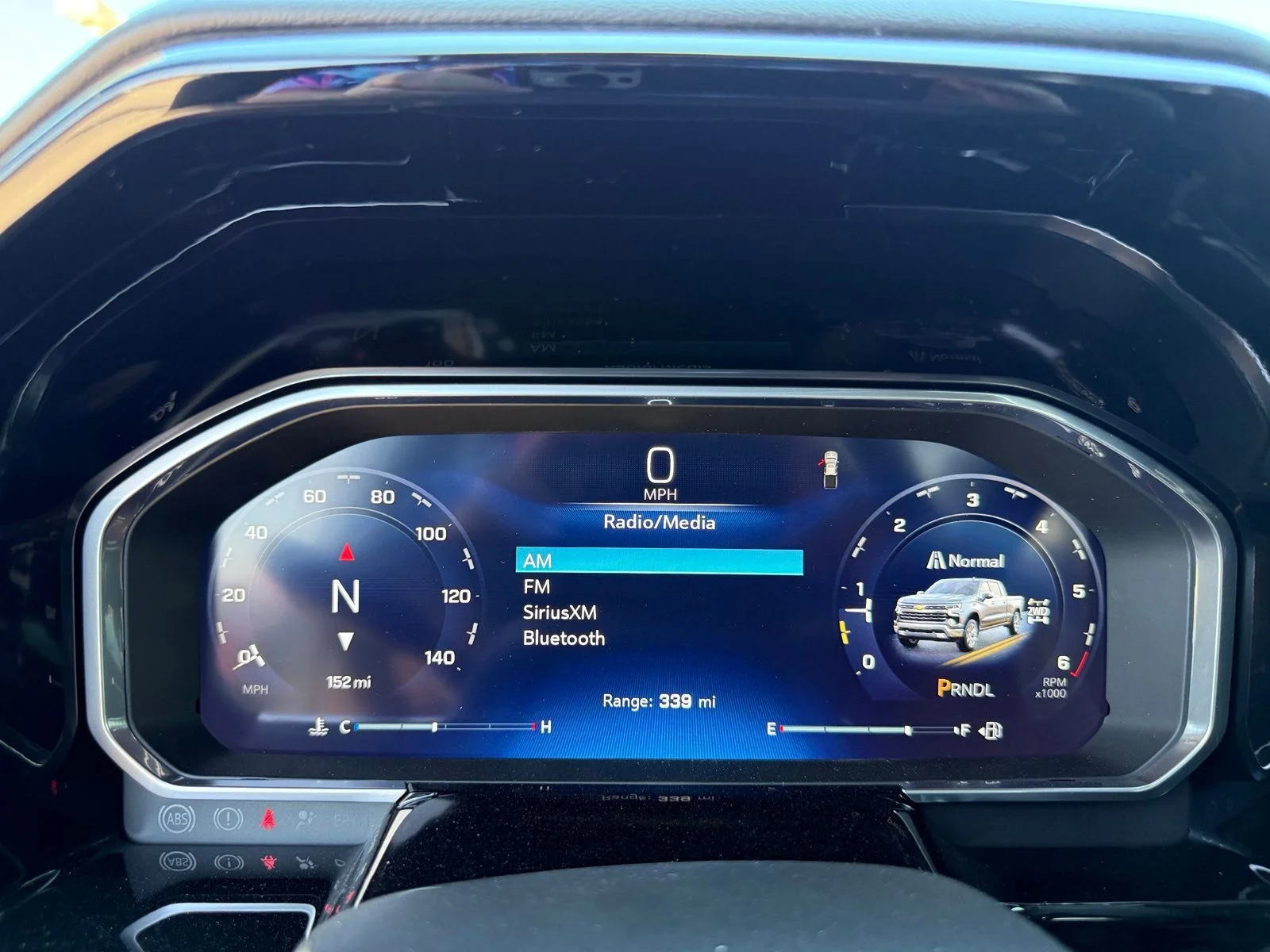 New 2026 Gray Chevrolet LT image 15