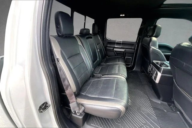 Used 2017 White Ford Raptor image 25