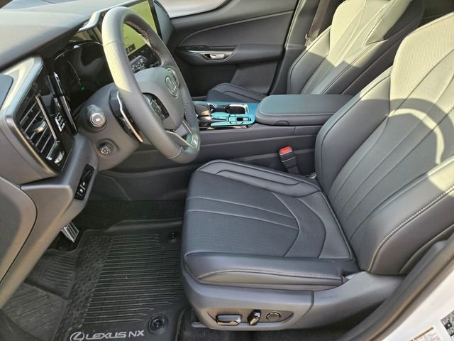 2026 Lexus NX 450h+ F-Sport - Photo 6