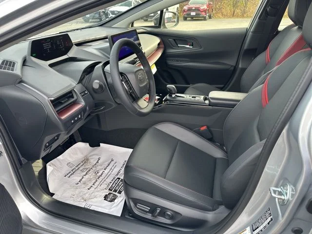 New 2026 Cutting Edge Toyota XSE image 13