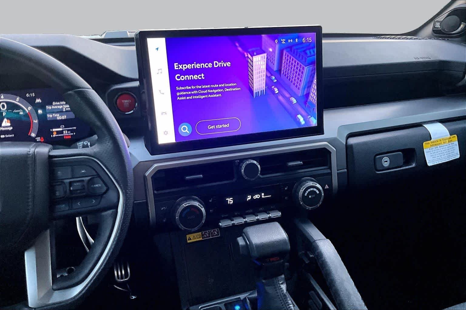 Used 2025 Cutting Edge Toyota TRD Sport Premium image 7