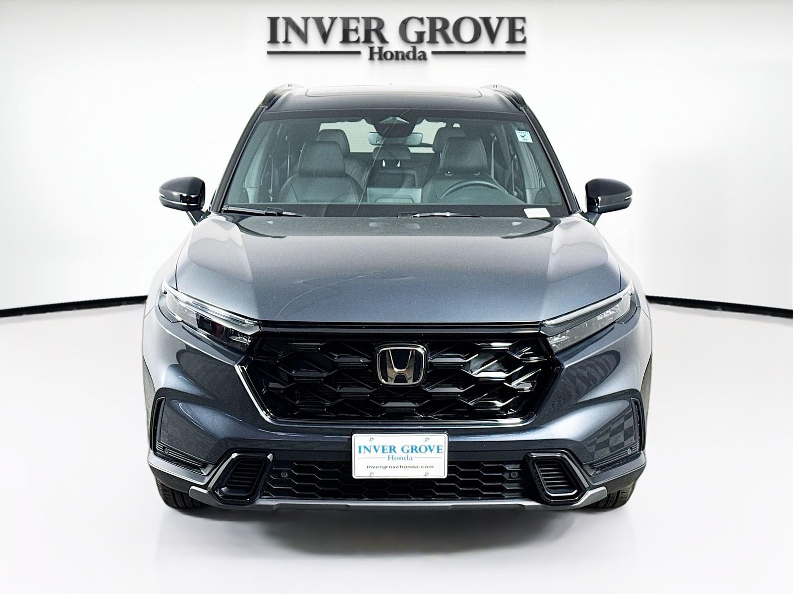 Certified 2026 Honda CR-V Sport-L with VIN 7FARS6H89TE076129 for sale in Inver Grove Heights, Minnesota