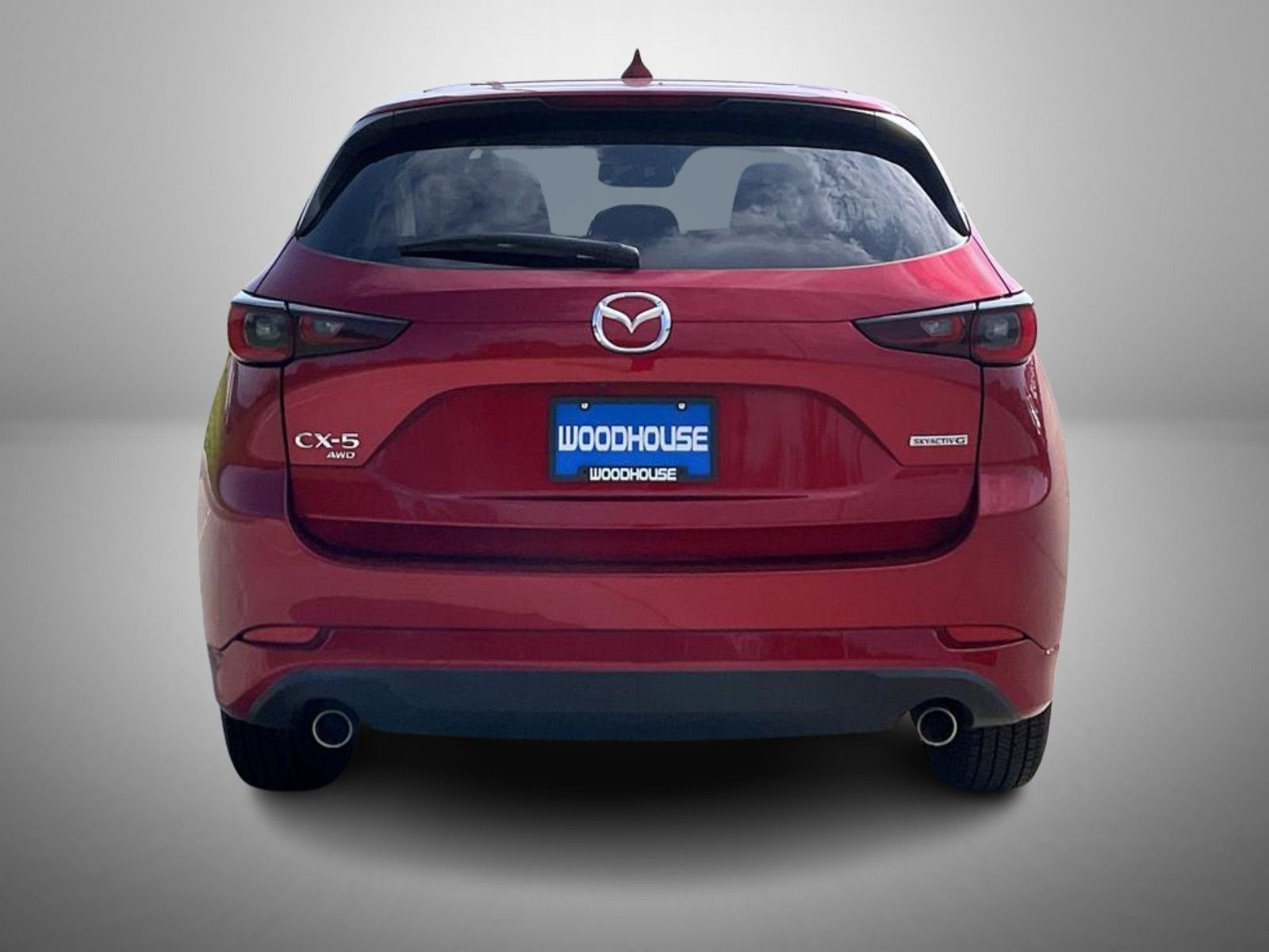 Used 2025 Red Mazda 2.5 S Preferred Package image 6