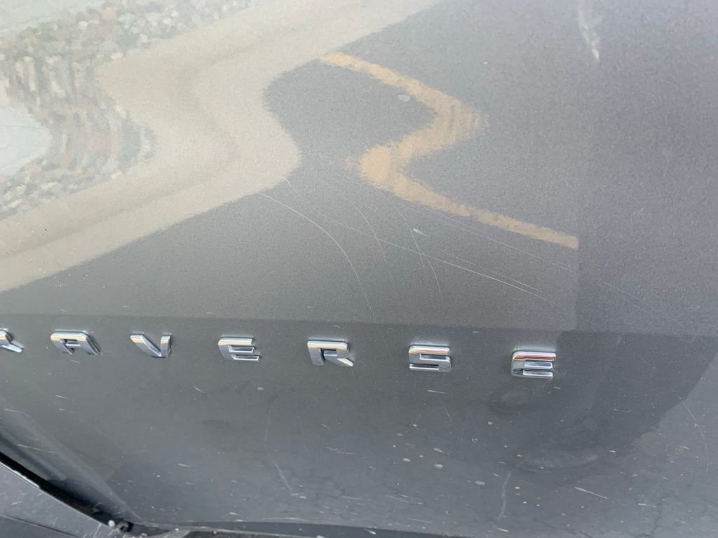 Used 2023 Sterling Gray Metallic Chevrolet LT image 7
