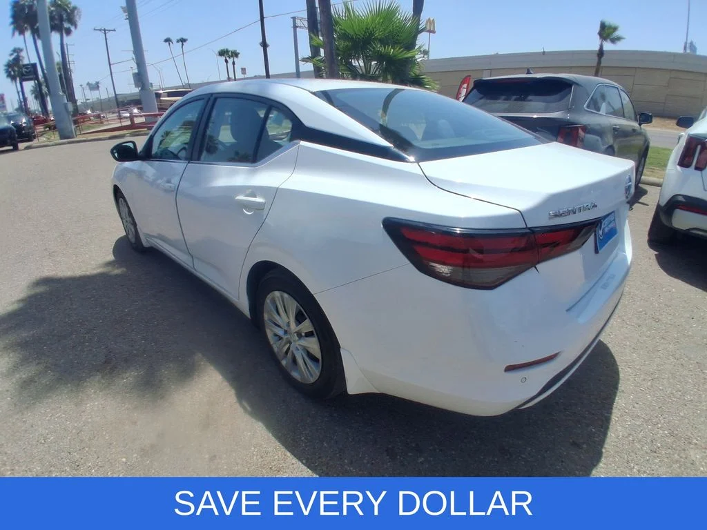 Used 2021 White Nissan S image 5