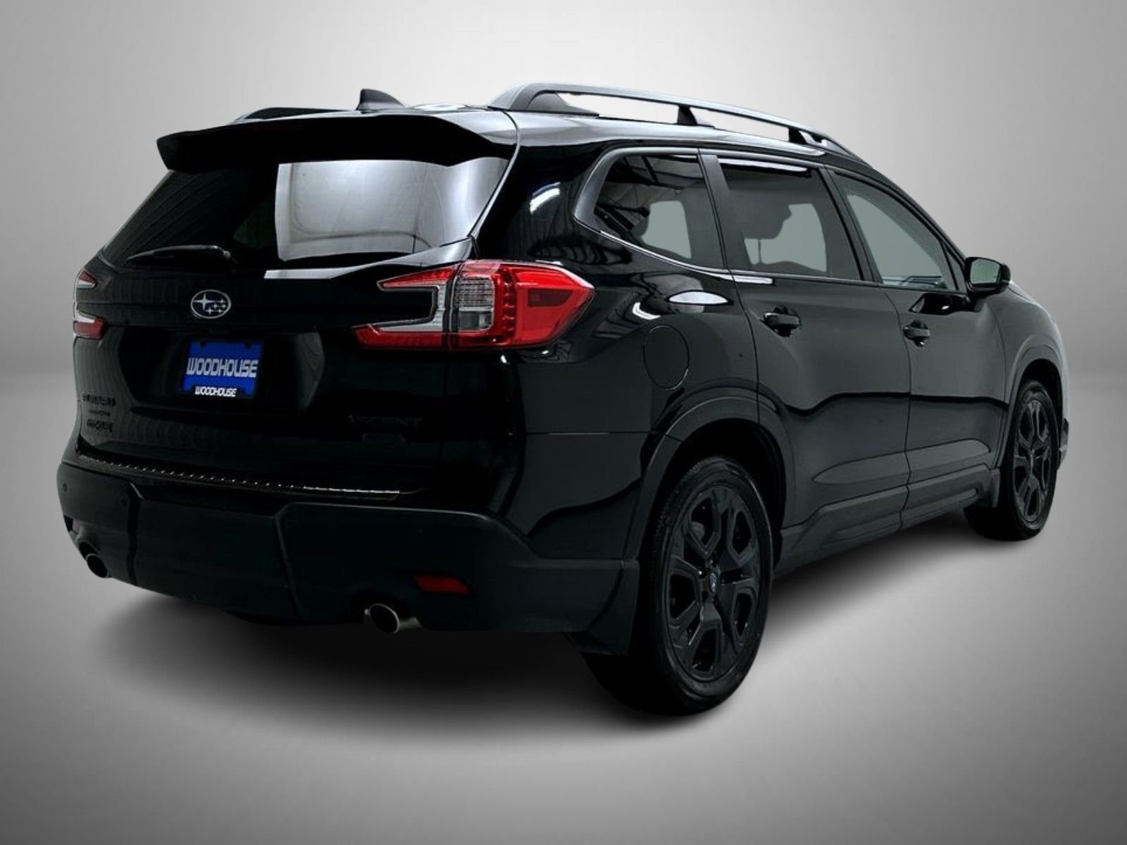 Used 2024 Black Subaru Onyx Edition image 5