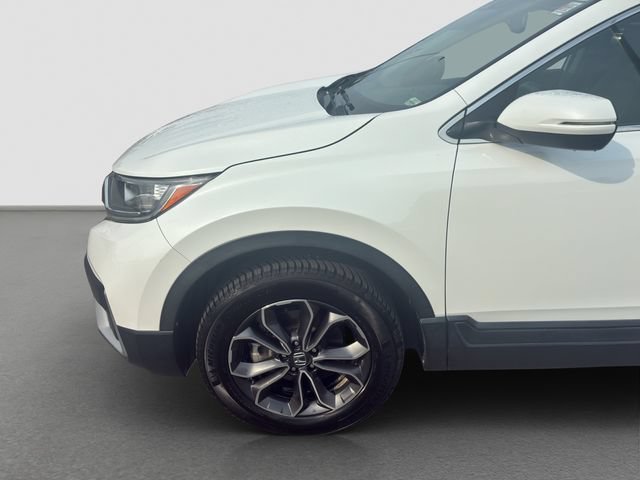 Used 2020 White Honda AWD EX-L image 19
