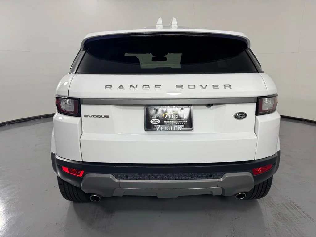 Used 2019 Fuji White Land Rover SE image 9