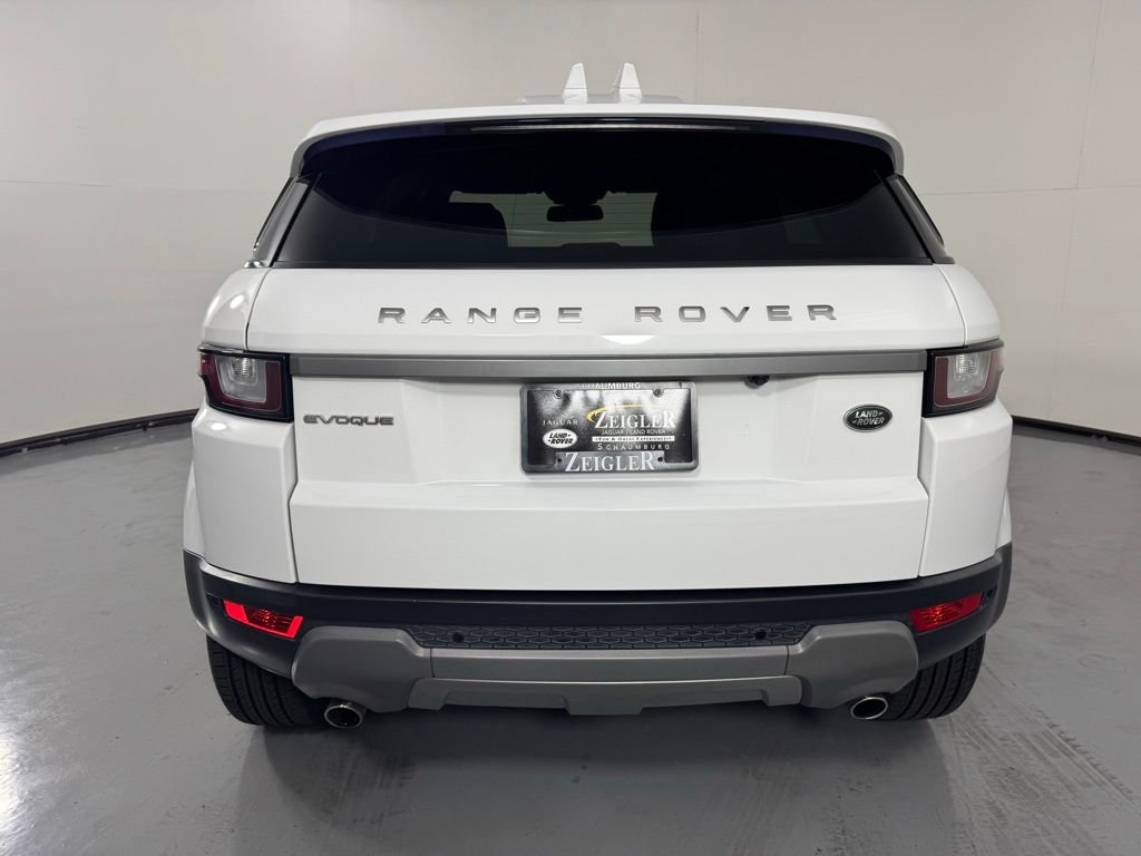 Used 2019 Fuji White Land Rover SE image 9