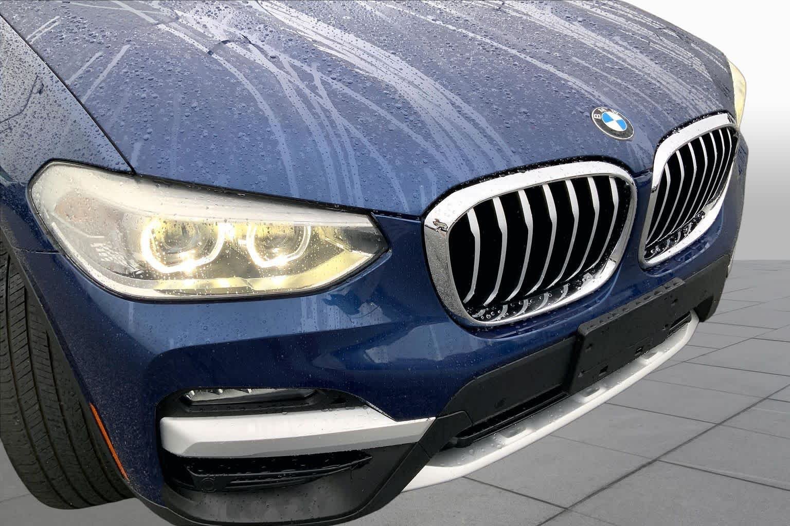 Used 2020 Phytonic Blue Metallic BMW sDrive30i image 29