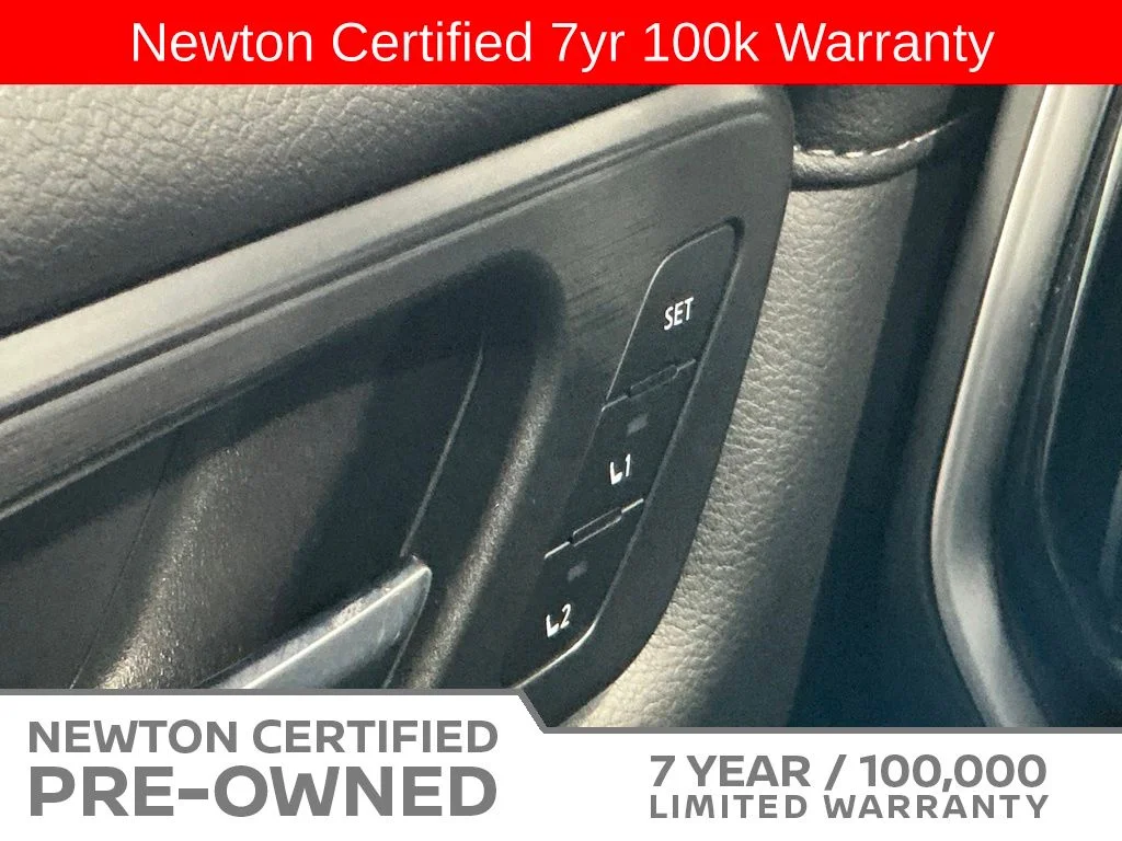 Certified Used 2025 Aspen White Nissan SL image 55
