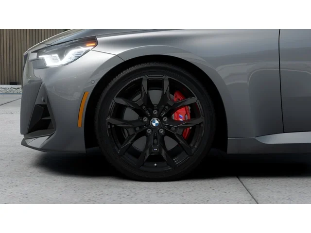 New 2026 Skyscraper Grey Metallic BMW xDrive image 7