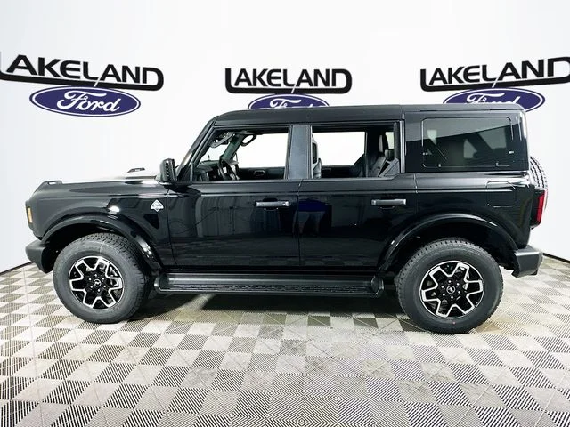 New 2026 Ford Bronco Outer Banks