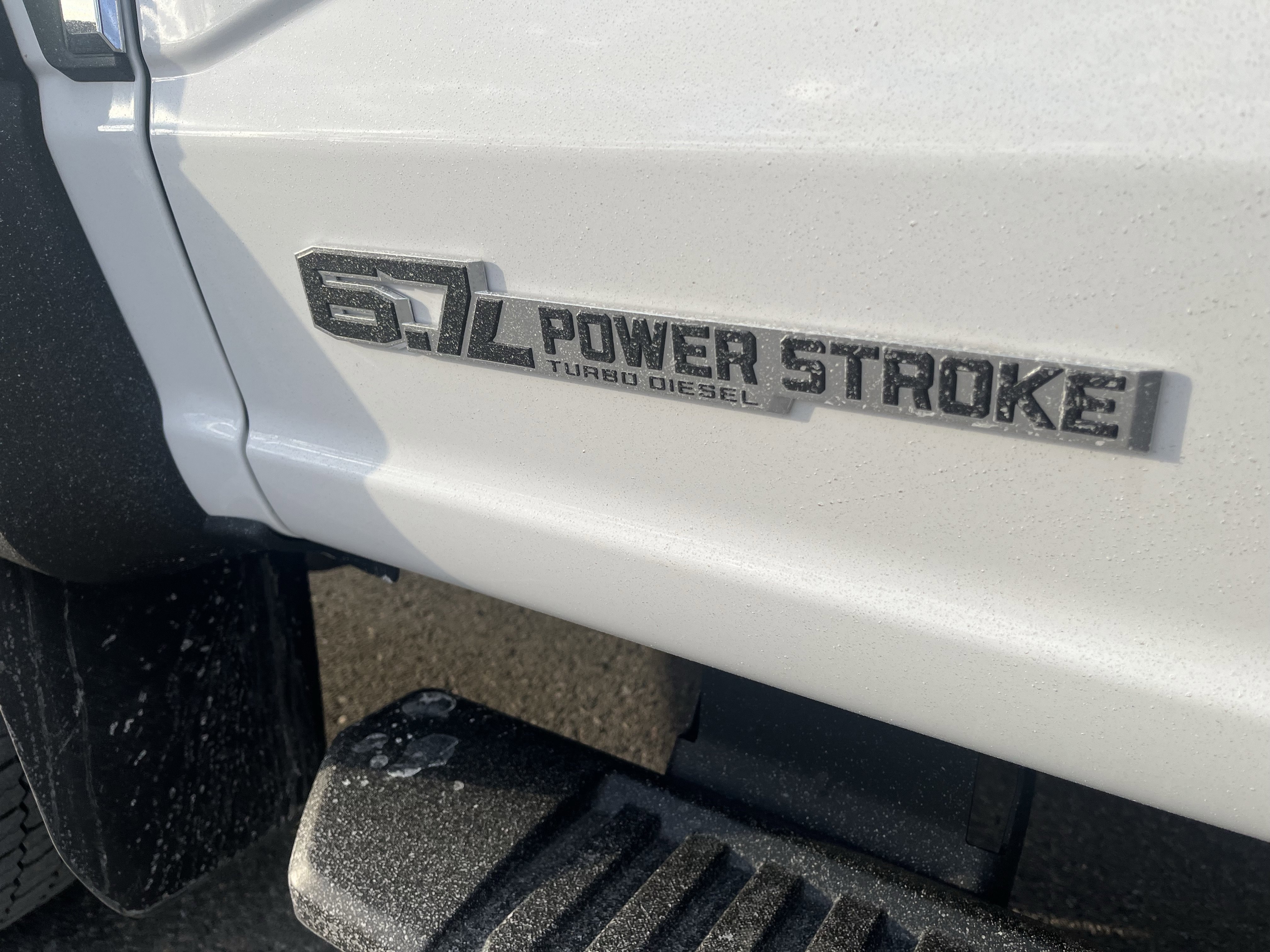 New 2026 Oxford White Ford DUMP BODY image 8