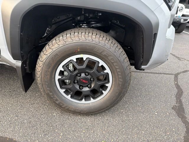 New 2026 Silver Toyota TRD Off-Road image 4