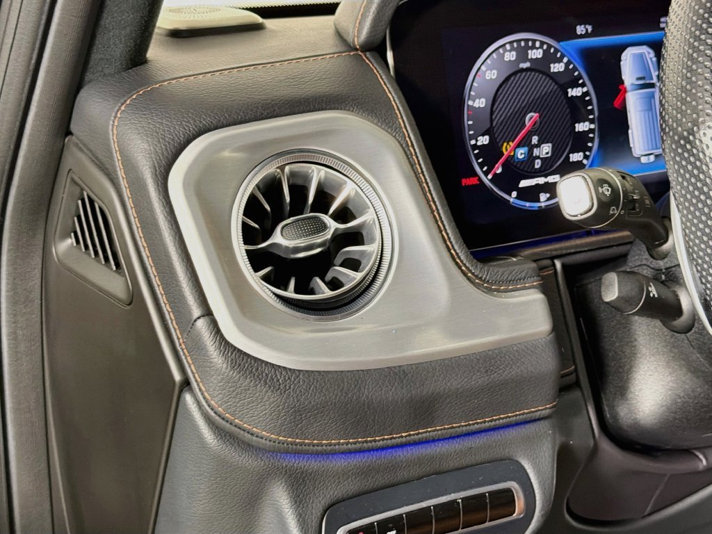 Used 2023 Black Mercedes-Benz G 63 AMG® image 10
