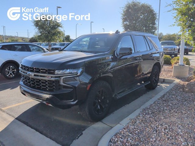 2022 Chevrolet Tahoe Z71