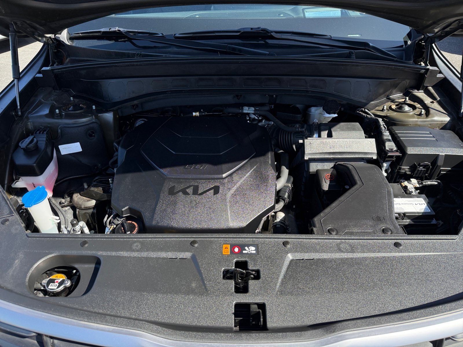 Used 2023 Moss Kia SX-Prestige image 20