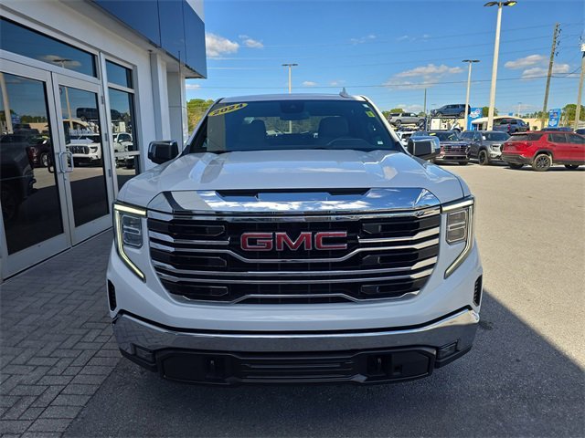2024 Gmc Sierra 1500 SLT photo 2