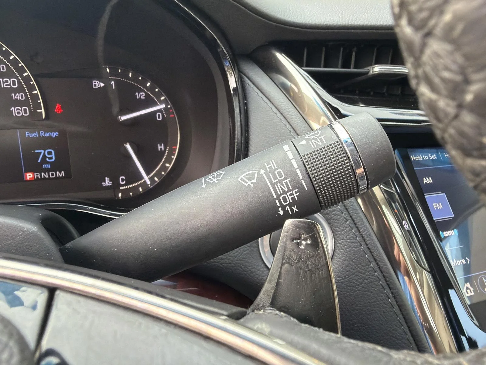 Used 2018 Red Obsession Tintcoat Cadillac AWD image 21