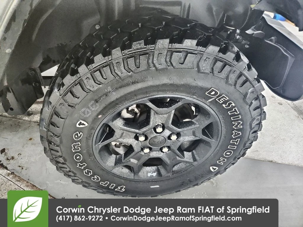 Certified Used 2023 Yellow Jeep Base 4xe image 24
