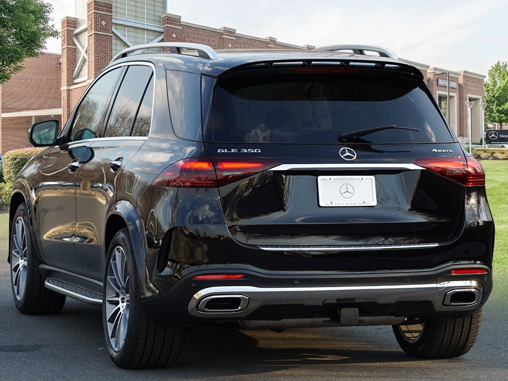Used 2026 Black Mercedes-Benz GLE 350 image 7