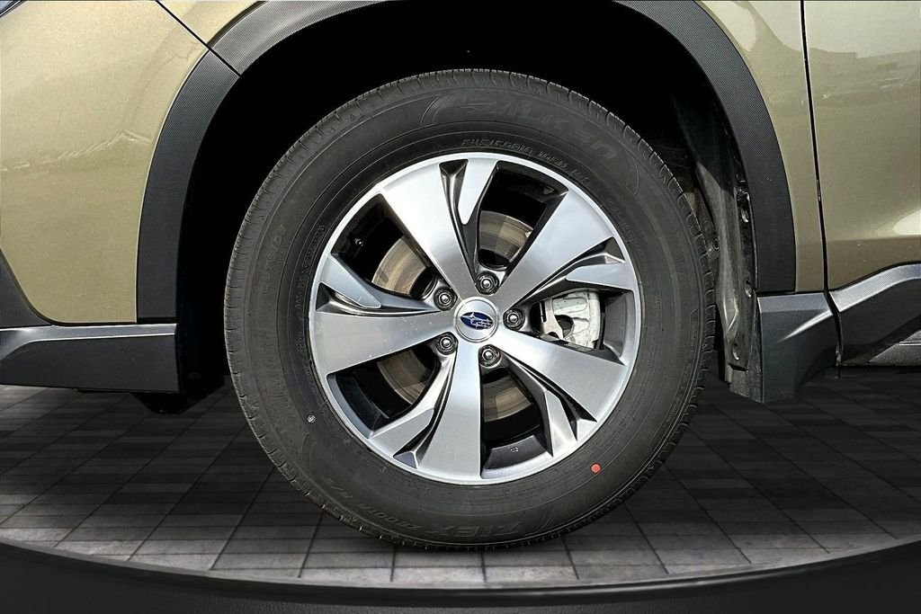 Certified Used 2025 Brown Subaru Premium image 30