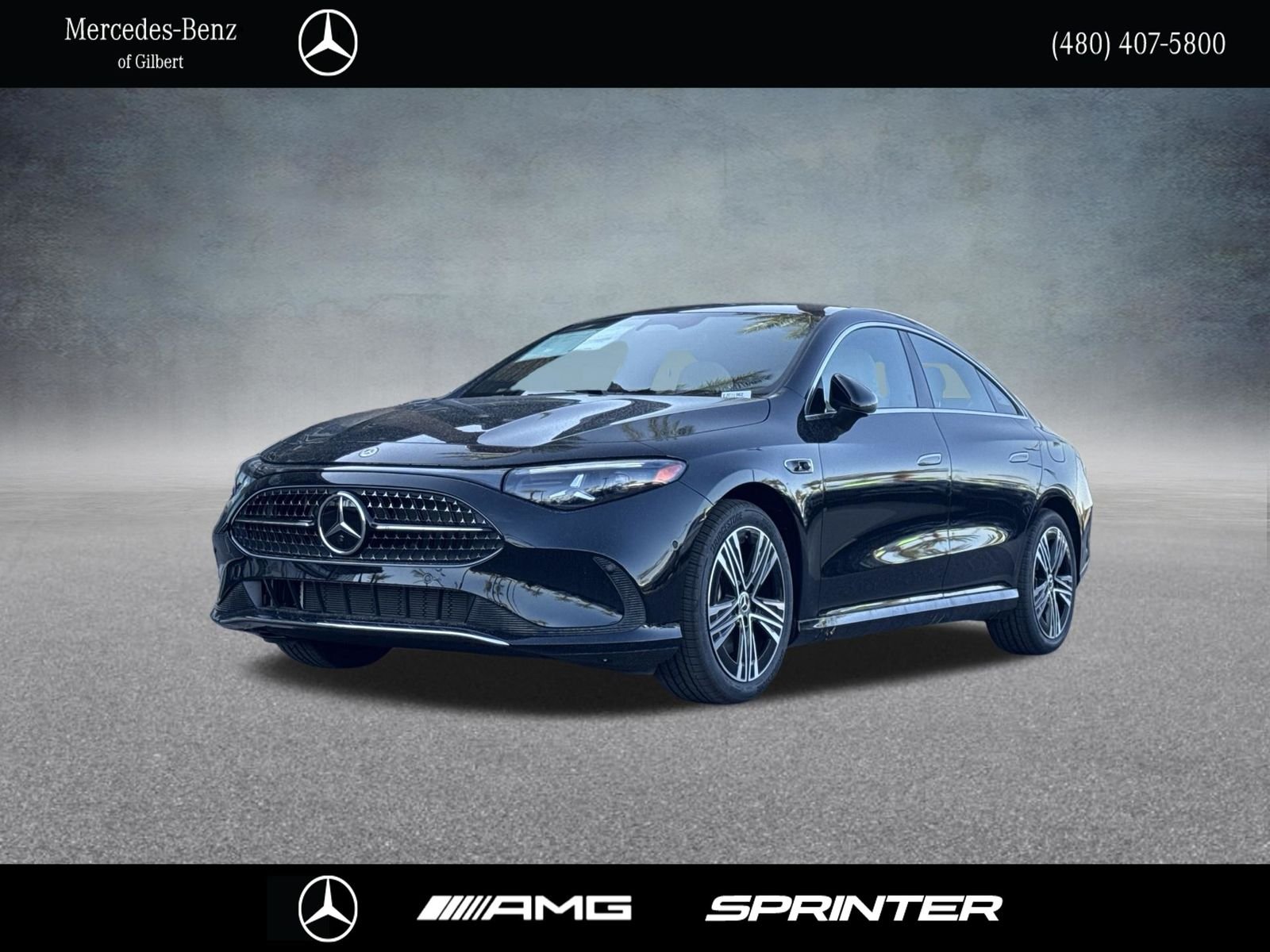 New 2027 Night Black Mercedes-Benz 220 image 1
