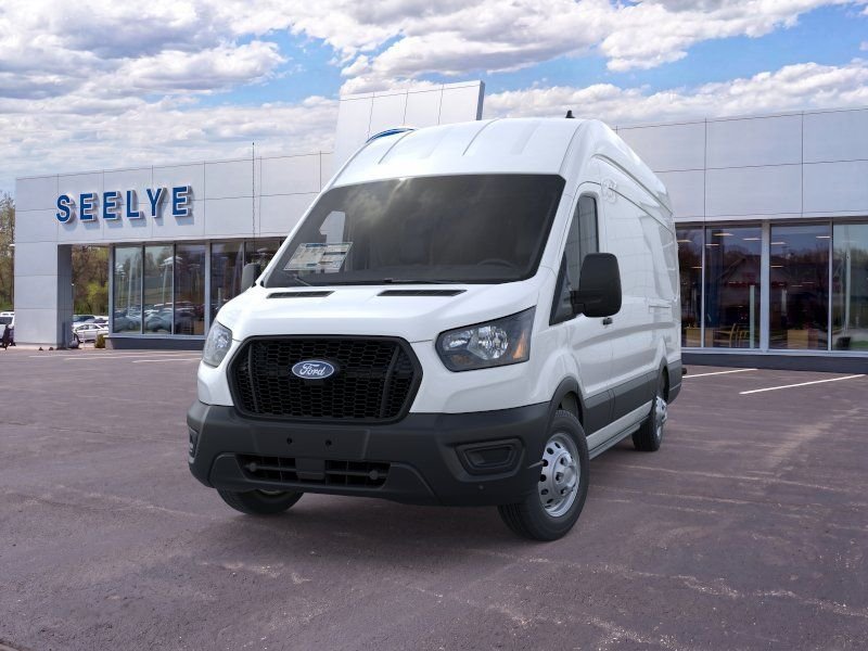 New 2026 White Ford Base image 2