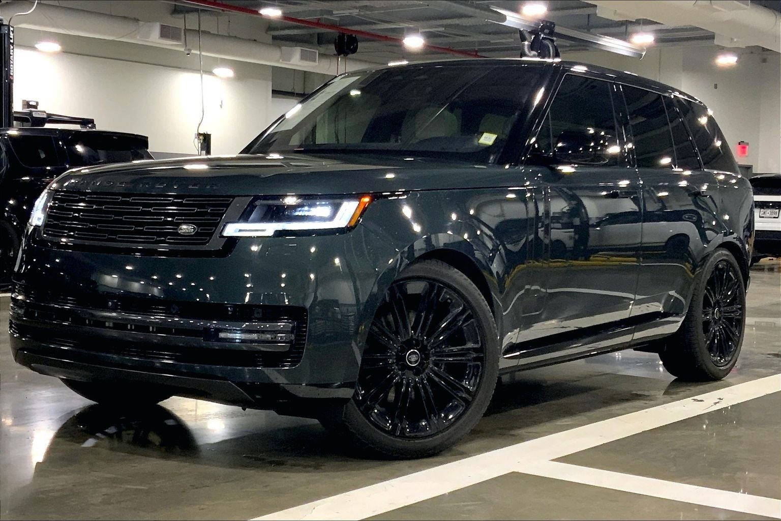 2023 Land Rover Range Rover