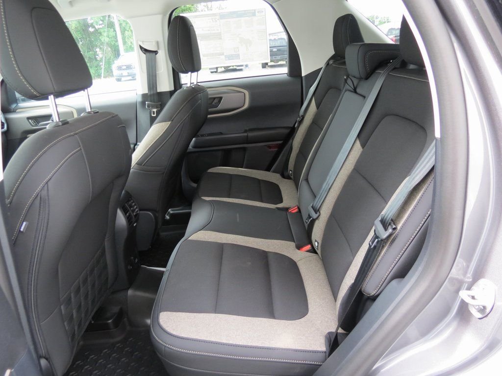 2025 Ford Bronco Sport Big Bend - Photo 23