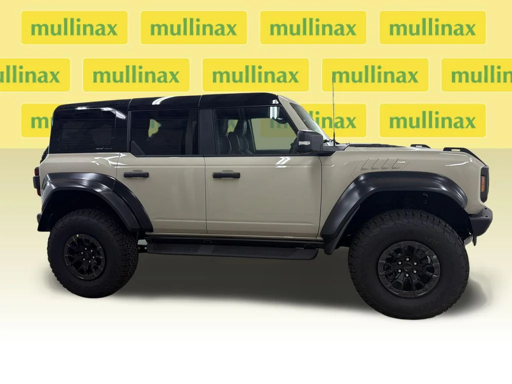 New 2026 Beige Ford Raptor image 2