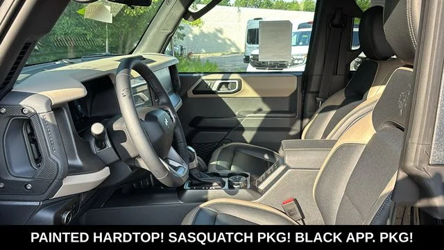 New 2026 Black Ford Big Bend image 25