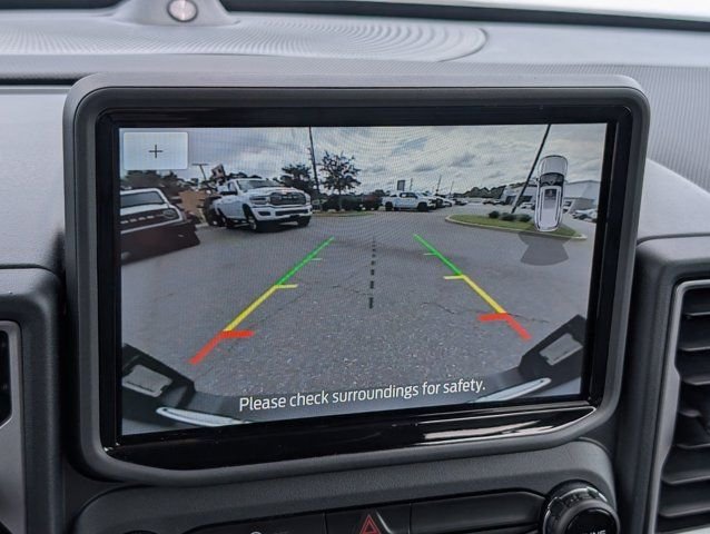 Used 2022 White Ford Outer Banks image 18