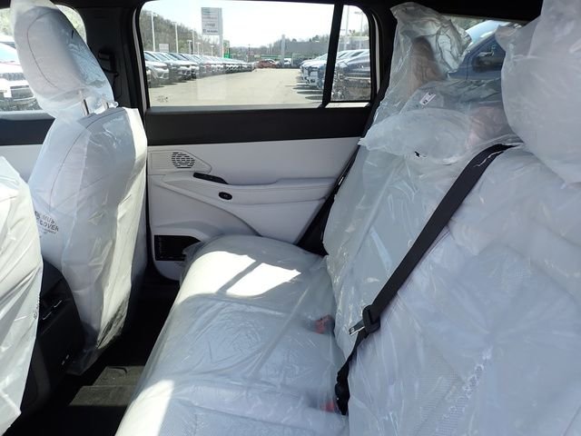 New 2026 Bright White Clear-Coat Exterior Paint Jeep Limited image 13