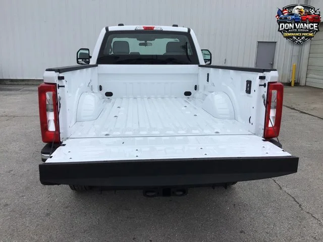 New 2026 Oxford White Ford F-350® XL image 27