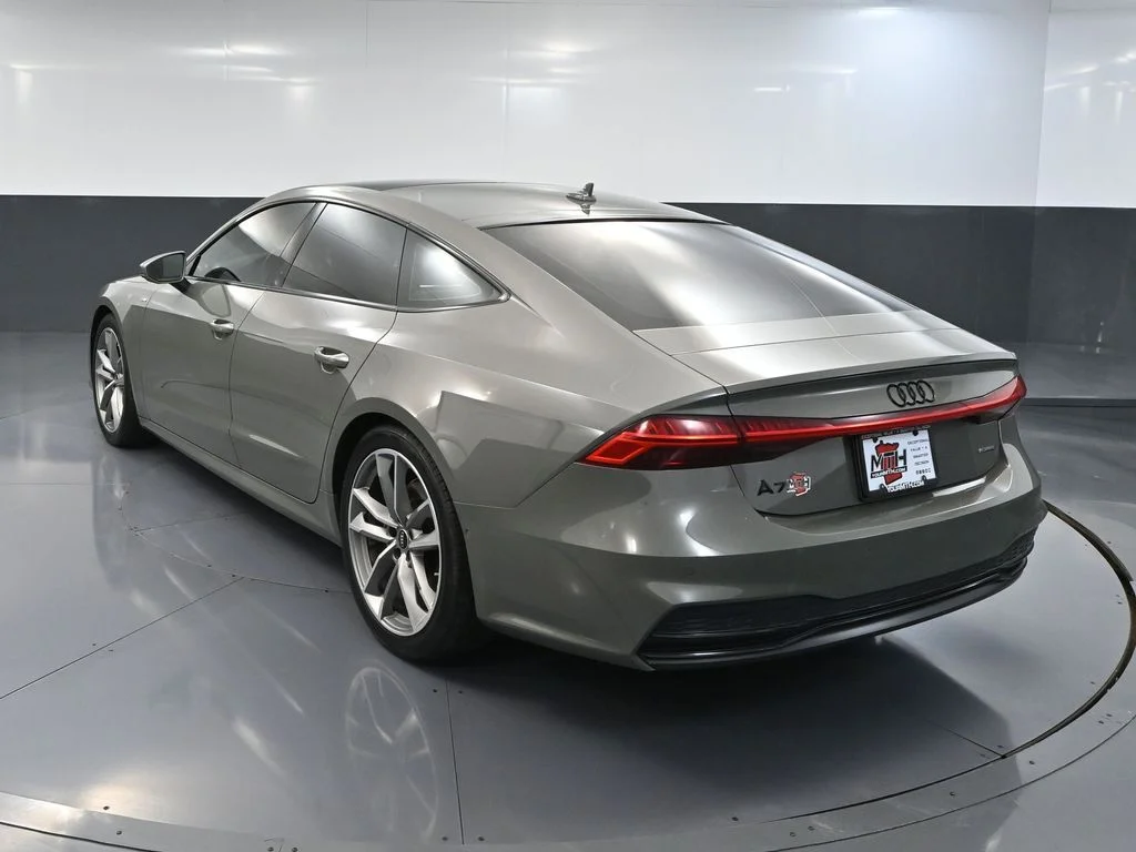 2022 Audi A7 Premium Plus - Photo 9