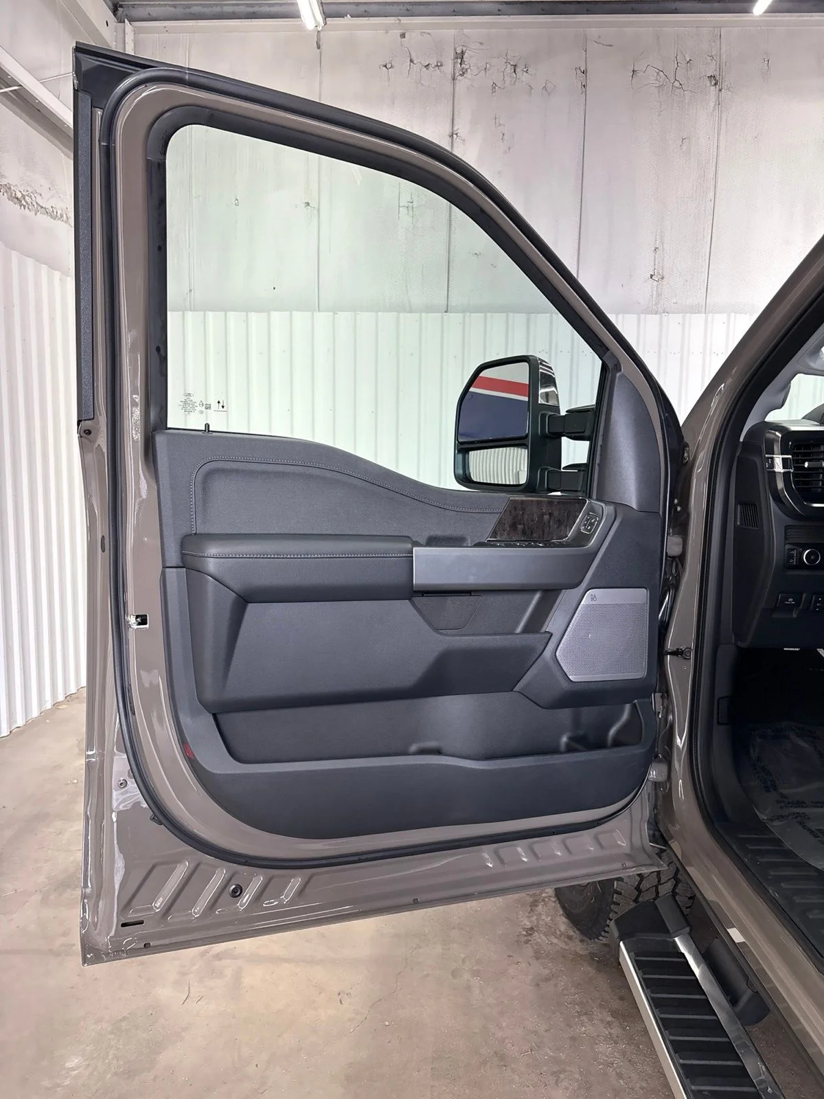 New 2026 Marsh Gray Ford F-350® Lariat® image 8