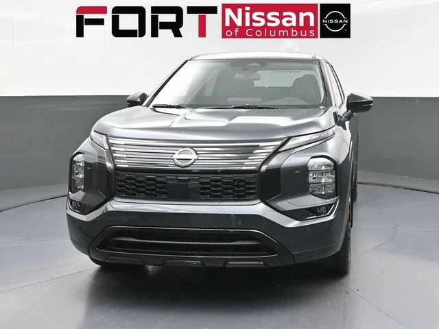 New 2026 Gray Nissan SL image 2