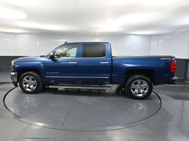 Used 2017 Blue Chevrolet LTZ image 11
